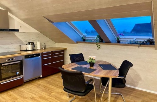 Buchloe Apartment | Gene review Buchloe