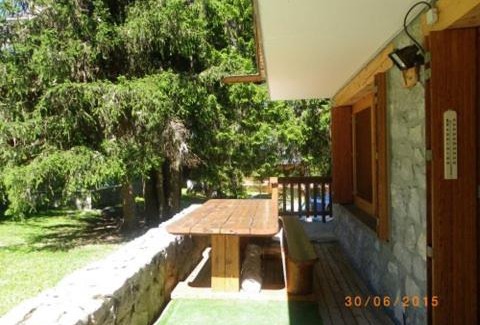 Meribel Apartment | Genelles 2