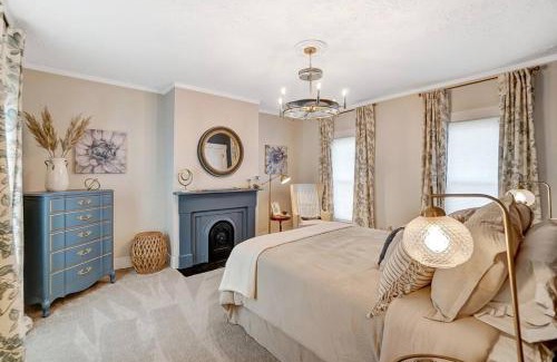 Lebanon House | General Mitchel Historic Home in Downtown Lebanon
