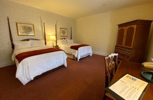 Greeneville Hotel | General Morgan Inn