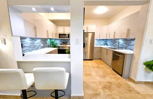 Punta Las Marias House | General Patton