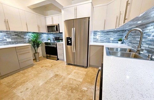 Punta Las Marias House | General Patton