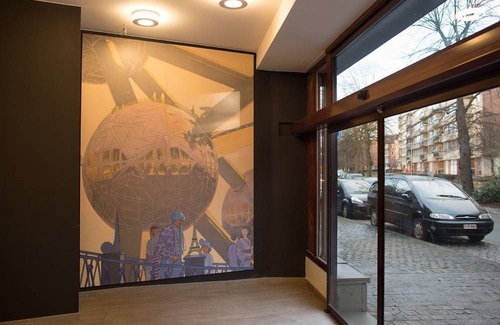 Sint-Jans-Molenbeek Hostel | Generation Europe Youth Hostel