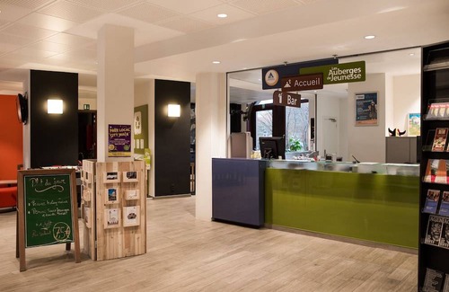 Sint-Jans-Molenbeek Hostel | Generation Europe Youth Hostel