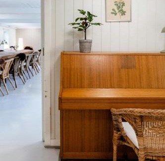 Hoeve Strand House | Generational Holiday At Camp Near Sejerø