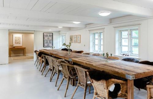 Hoeve Strand House | Generational Holiday At Camp Near Sejerø