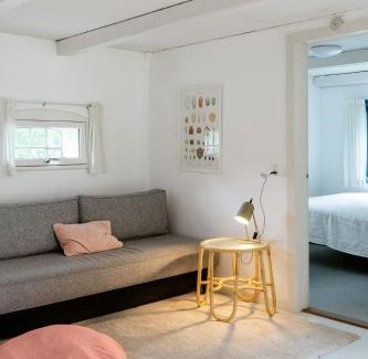 Hoeve Strand House | Generational Holiday At Camp Near Sejerø