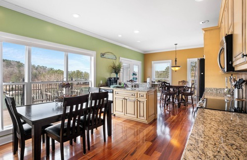 Cullman House | Generations Cove: 7 BR, 3.5 BA in Cullman, Sleeps 19