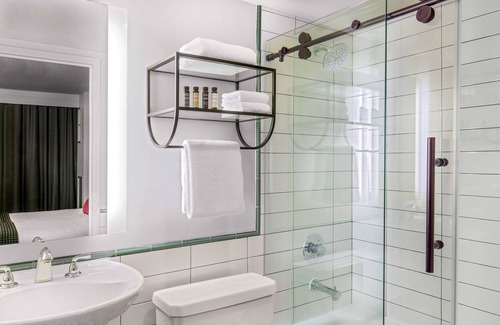 Kalorama Heights Hotel | Generator Hotel Washington DC