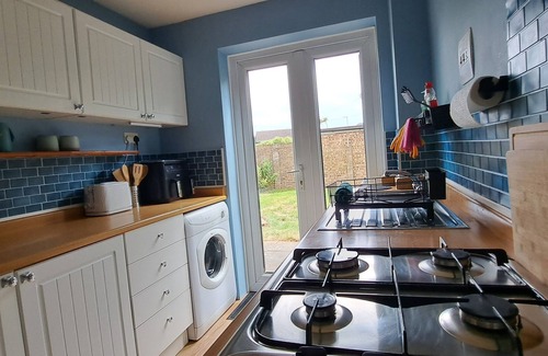 Sawtry House | Generous 3 bed in the heart of the village