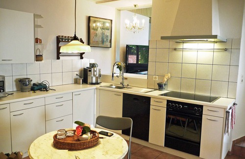 Bischofszell Apartment | Generous living comfort in a distinctive old town house with a large garden