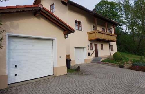 Furth im Wald Apartment | Generously proportioned Kraft vacation apartment