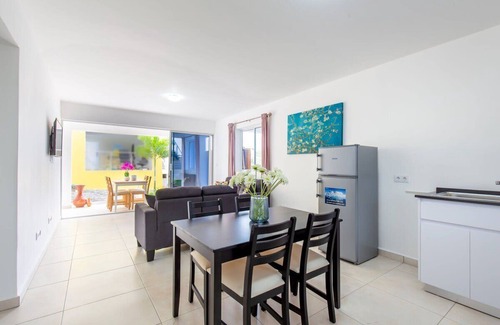 Willemstad Apartment | Genesis Apartments in Jan Thiel - Swimming Pool