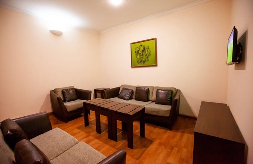 Port Harcourt Hotel | GENESIS COTTAGE