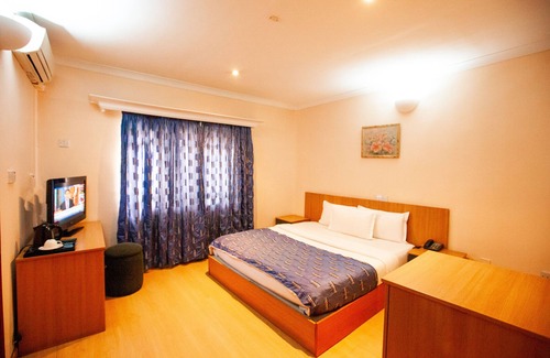 Port Harcourt Hotel | GENESIS COTTAGE
