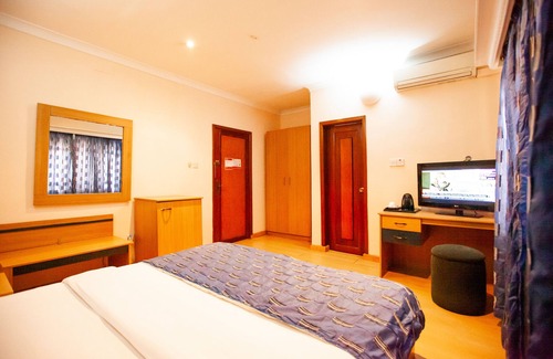 Port Harcourt Hotel | GENESIS COTTAGE