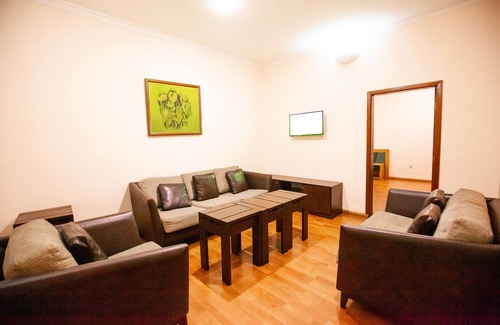 Port Harcourt Hotel | GENESIS COTTAGE