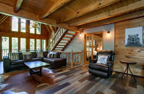 Townsend House | Genesis MTN View Fire Pit Pool Table