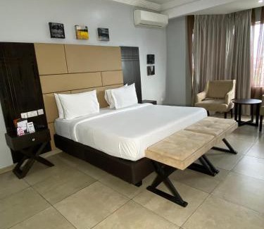 Port Harcourt Hotel | Genesis Reventon Hotel
