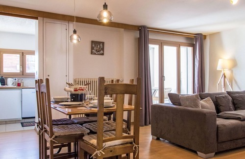 Saint-Pierre-de-Clages Apartment | Genets 150 D by Interhome