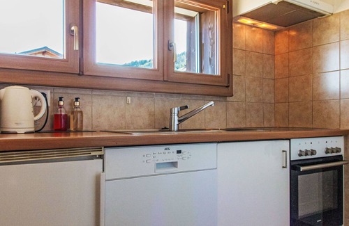 Saint-Pierre-de-Clages Apartment | Genets 150 D by Interhome