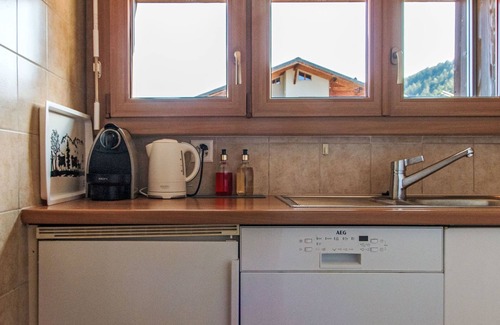 Saint-Pierre-de-Clages Apartment | Genets 150 D by Interhome