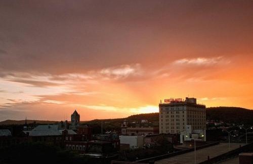 Williamsport Hotel | Genetti Hotel, SureStay Collection by Best Western