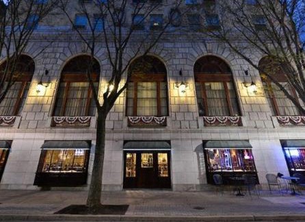 Williamsport Hotel | Genetti Hotel, SureStay Collection by Best Western