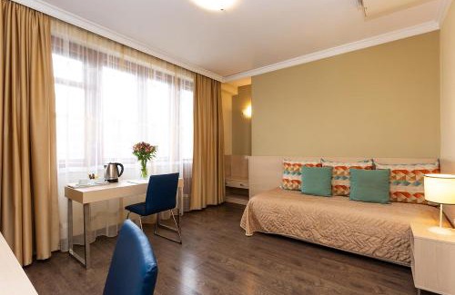 Sofia Hotel | Geneva Hotel