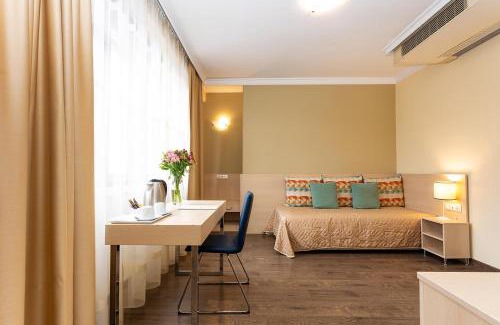 Sofia Hotel | Geneva Hotel