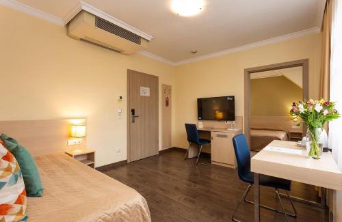 Sofia Hotel | Geneva Hotel
