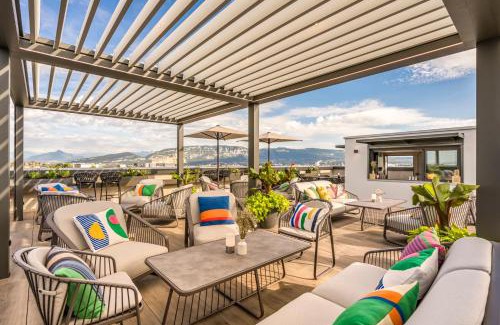 Cointrin Hotel | Geneva Marriott Hotel