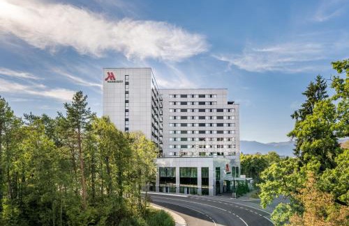 Cointrin Hotel | Geneva Marriott Hotel