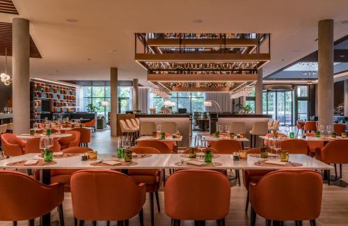 Cointrin Hotel | Geneva Marriott Hotel