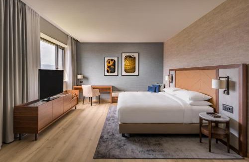 Cointrin Hotel | Geneva Marriott Hotel