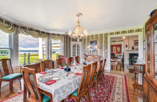 Geneva House | Geneva Vacation Rental with Vineyard and Lake Views!