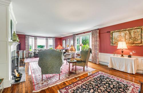 Geneva House | Geneva Vacation Rental with Vineyard and Lake Views!
