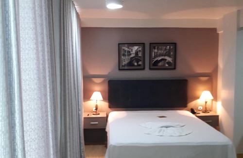 Estrela Hotel | Geneviee Palace Hotel