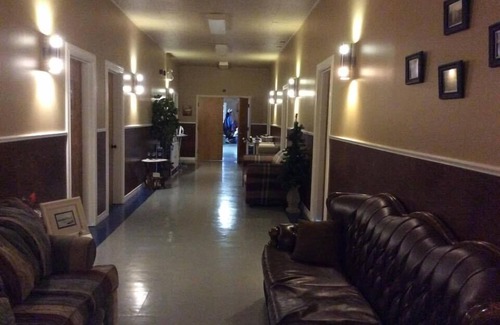 St. Barbe Hotel | Genevieve Bay Inn