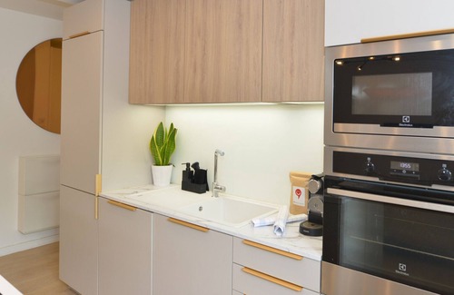 Tonkin Sud Apartment | Genevois - Appart'Ambiance