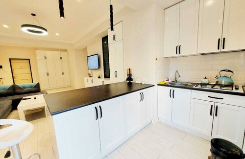 Nasimi Apartment | Geniş və müasir mənzil