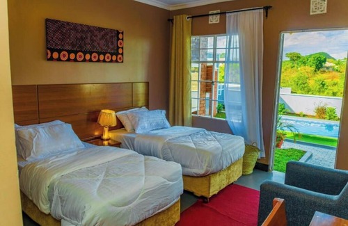 Arusha Hotel | Geni’s Villa- Arusha