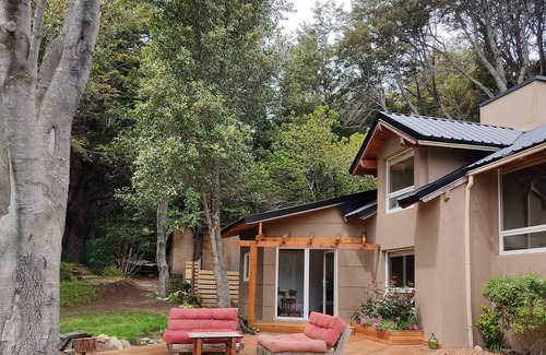 San Carlos de Bariloche Ski Chalet | Genieße die Ruhe des Waldes und den Sternenhimmel