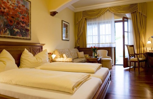 Poysdorf Hotel | Geniesserhof Haimer