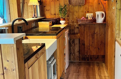 Bromskirchen House | Geniet in ons Vrijstaande Vakantiehuis met Sauna, Midden in de Natuur