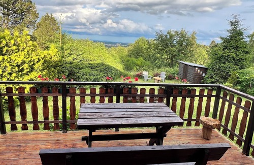 Bromskirchen House | Geniet in ons Vrijstaande Vakantiehuis met Sauna, Midden in de Natuur