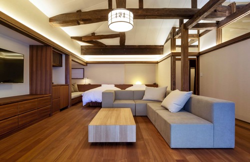 Amanohashidate House | Genmyoan