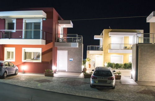 Gennadi Villa | Gennadi Aegean Horizon Villas