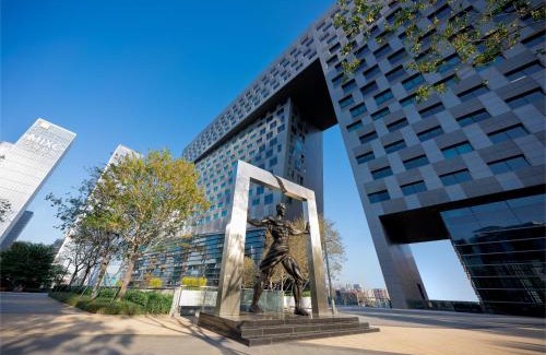 Nanshan Hotel | Genpla Hotel, Shenzhen Qianhai