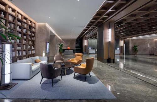 Nanshan Hotel | Genpla Hotel, Shenzhen Qianhai